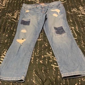 Tommy Hilfiger boyfriend pants